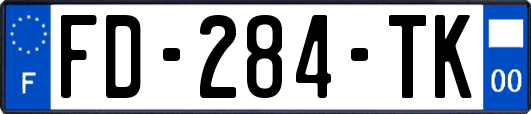 FD-284-TK