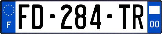 FD-284-TR
