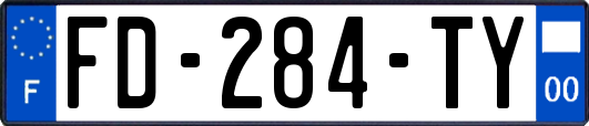 FD-284-TY