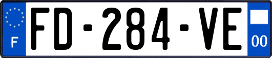 FD-284-VE
