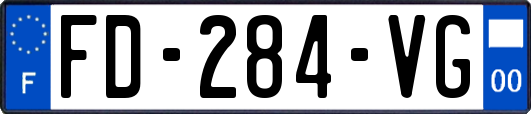 FD-284-VG