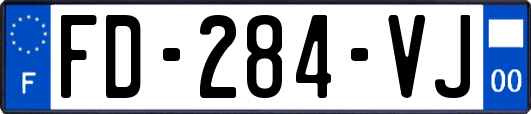 FD-284-VJ