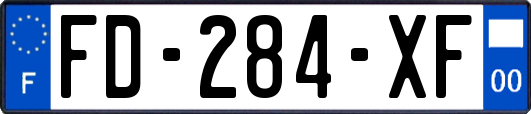 FD-284-XF