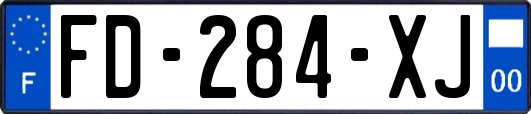 FD-284-XJ