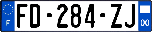 FD-284-ZJ