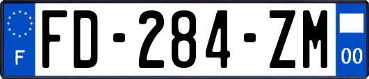 FD-284-ZM