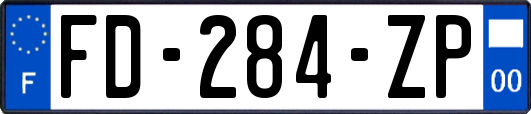 FD-284-ZP