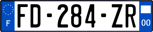 FD-284-ZR