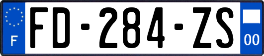 FD-284-ZS