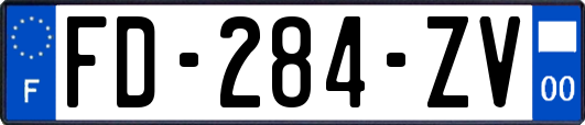 FD-284-ZV