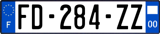 FD-284-ZZ