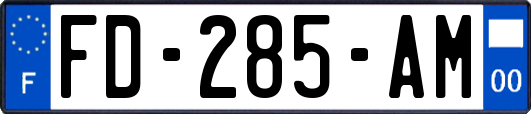 FD-285-AM