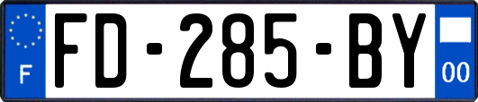 FD-285-BY