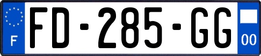 FD-285-GG