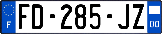 FD-285-JZ