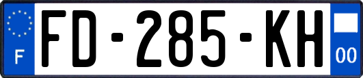 FD-285-KH