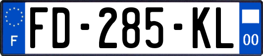 FD-285-KL