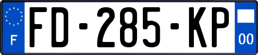 FD-285-KP