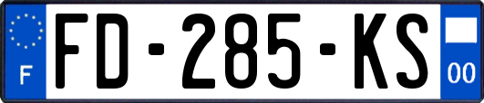 FD-285-KS