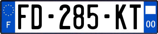 FD-285-KT