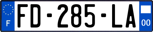 FD-285-LA