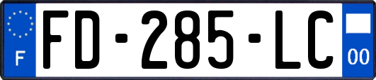 FD-285-LC