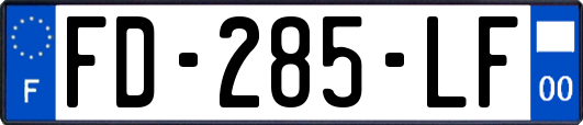 FD-285-LF