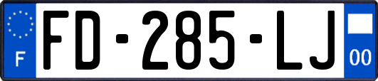 FD-285-LJ
