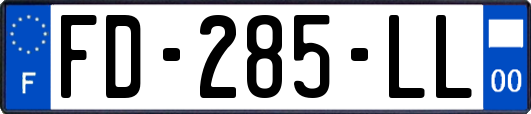 FD-285-LL