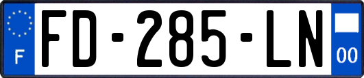 FD-285-LN