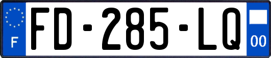 FD-285-LQ