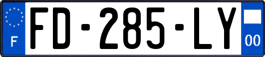 FD-285-LY