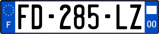 FD-285-LZ