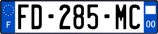 FD-285-MC