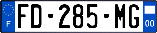 FD-285-MG