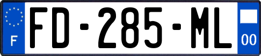 FD-285-ML