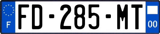 FD-285-MT
