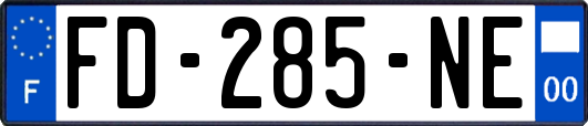 FD-285-NE