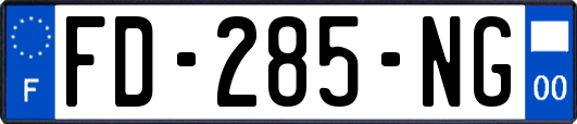 FD-285-NG