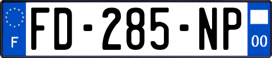 FD-285-NP