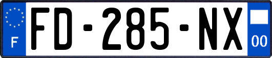 FD-285-NX