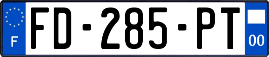 FD-285-PT