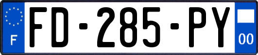 FD-285-PY