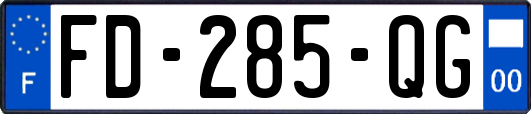 FD-285-QG