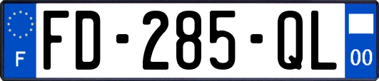 FD-285-QL