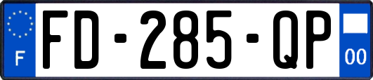 FD-285-QP