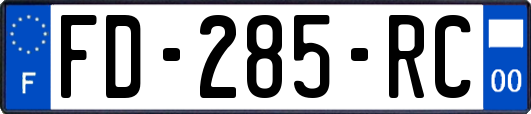 FD-285-RC