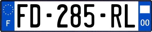 FD-285-RL