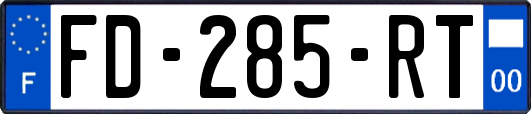 FD-285-RT