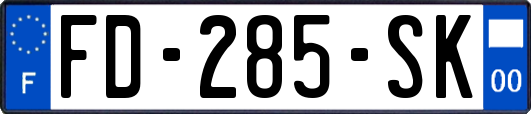 FD-285-SK